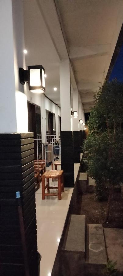 Akalanka Homestay Gili Trawangan Buitenkant foto