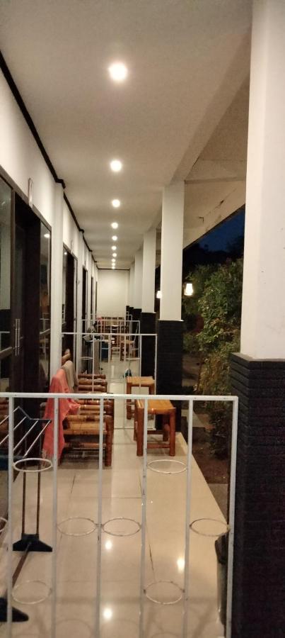 Akalanka Homestay Gili Trawangan Buitenkant foto