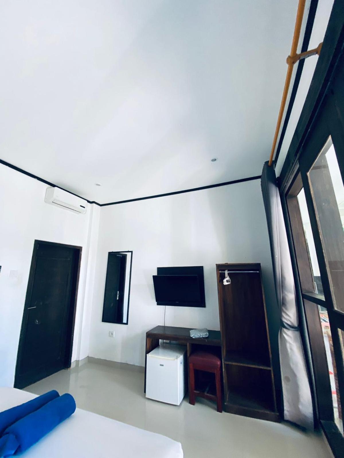 Akalanka Homestay Gili Trawangan Buitenkant foto