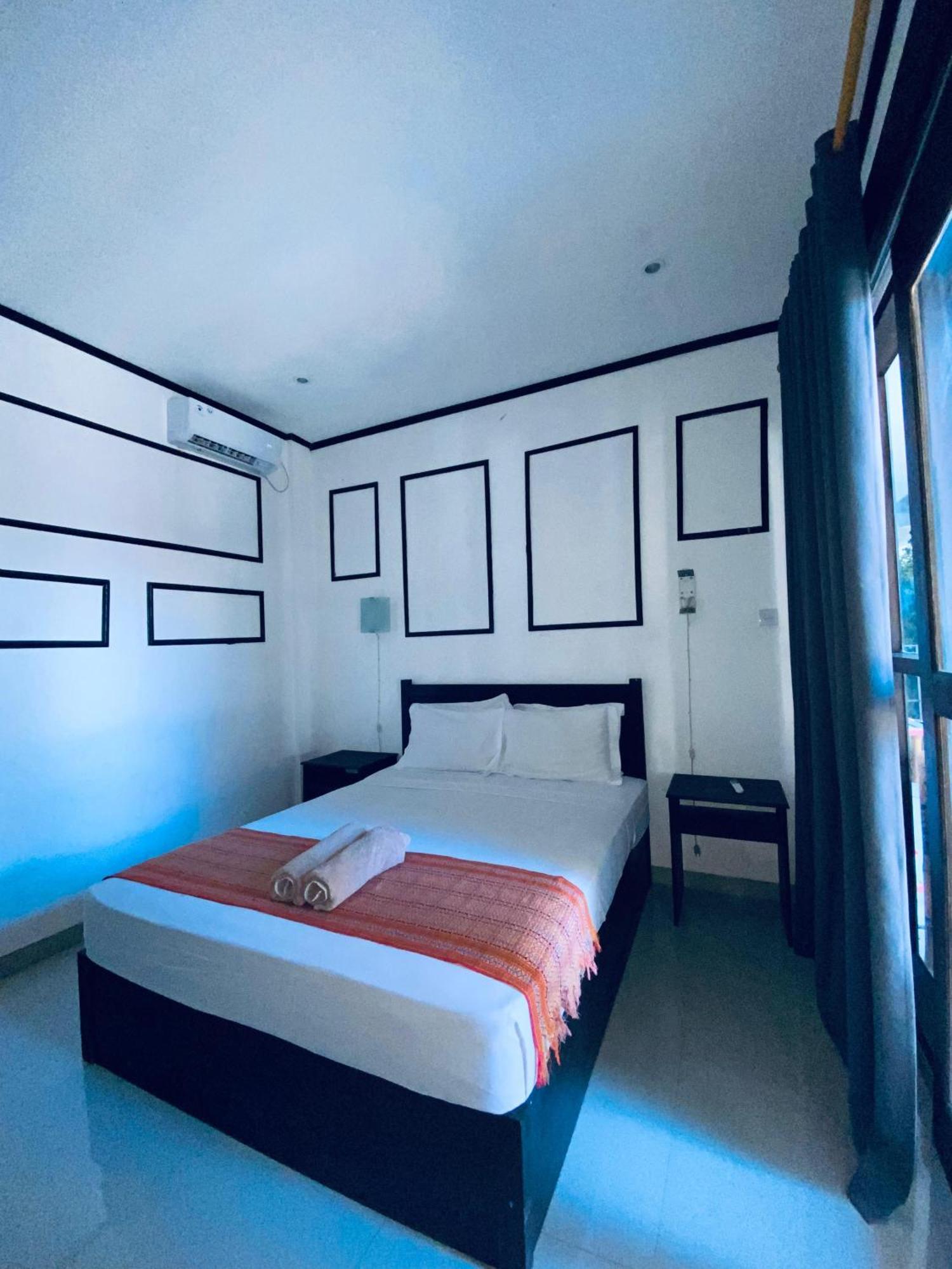 Akalanka Homestay Gili Trawangan Buitenkant foto