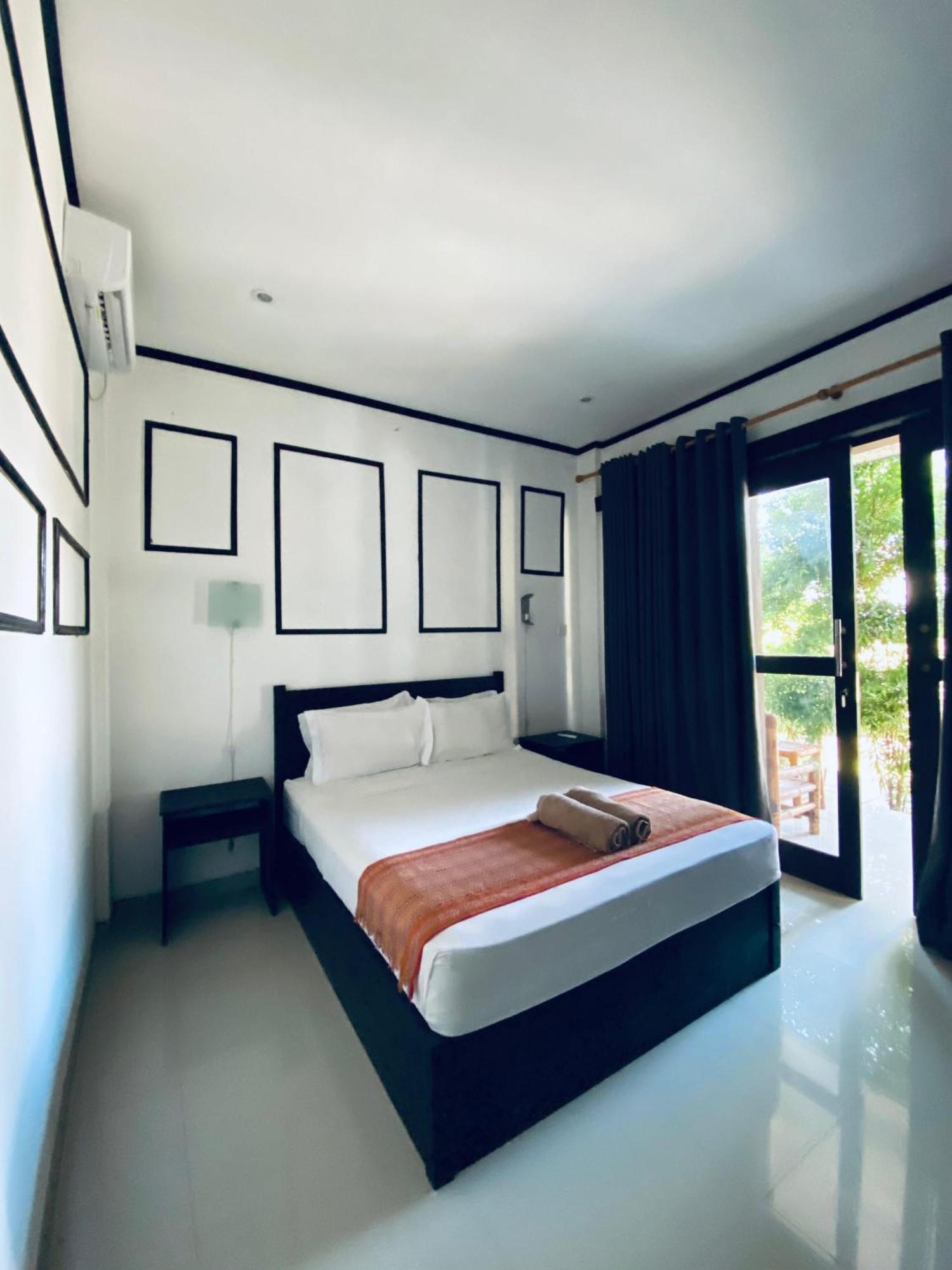 Akalanka Homestay Gili Trawangan Buitenkant foto