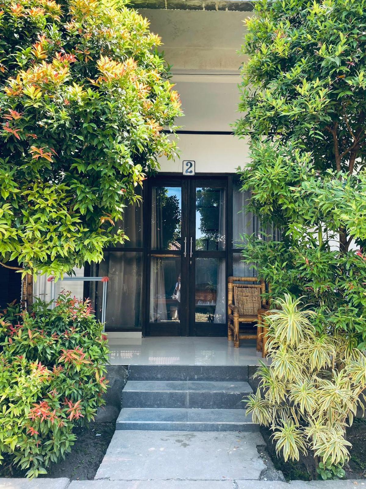 Akalanka Homestay Gili Trawangan Buitenkant foto