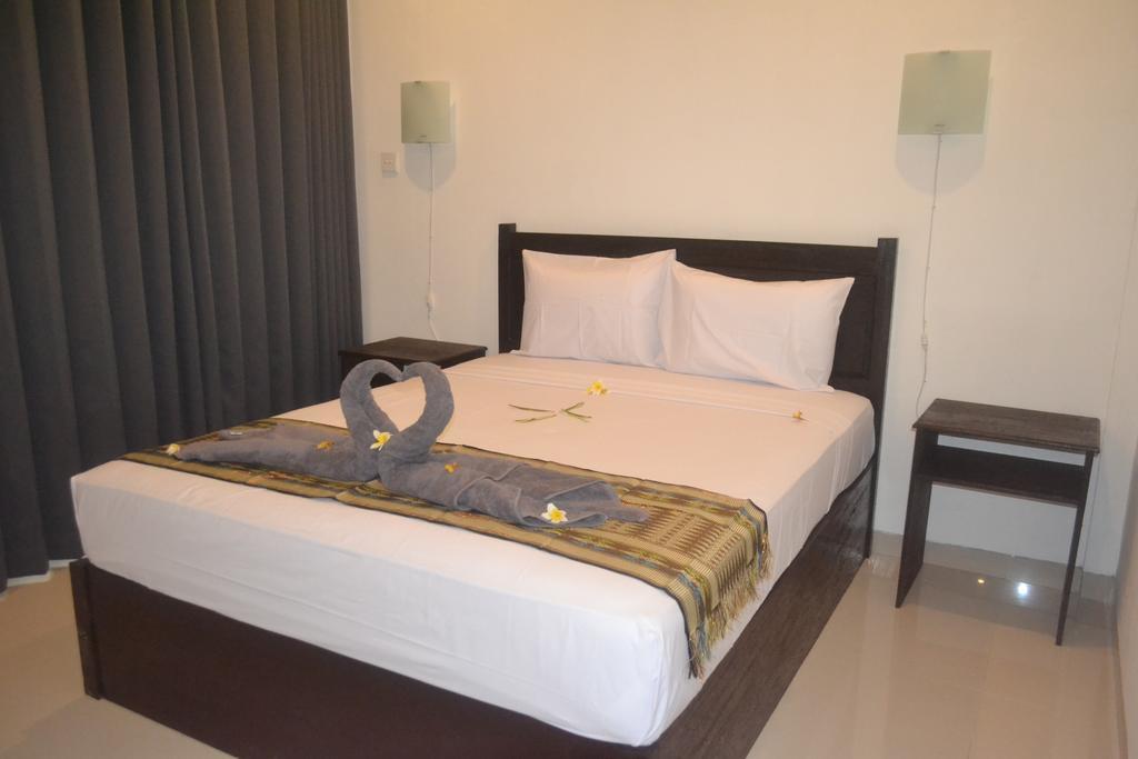 Akalanka Homestay Gili Trawangan Buitenkant foto
