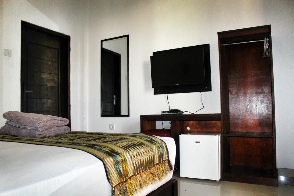 Akalanka Homestay Gili Trawangan Buitenkant foto